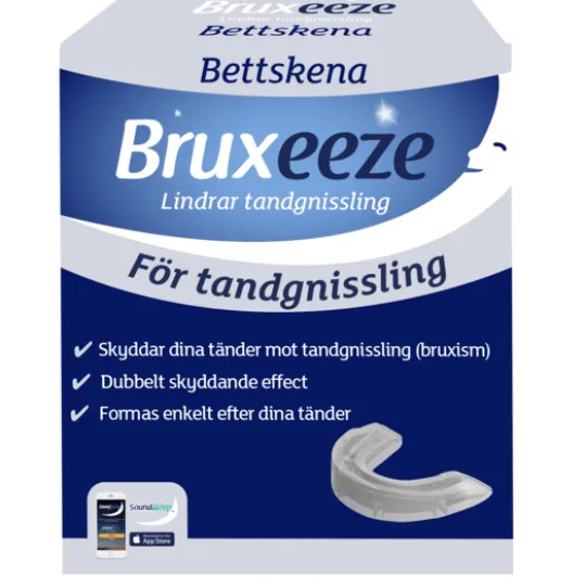 Bruxeeze Bettskena 2 st
