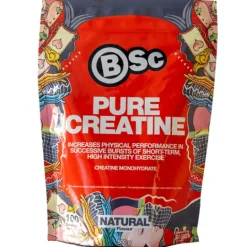 BSc Creatine 500 g