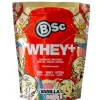 BSc Whey+ Vanilla 900 g