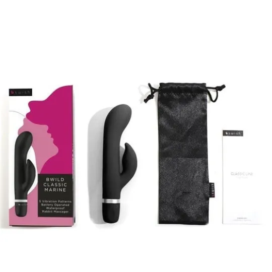 B Swish Bwild Classic Marine Black