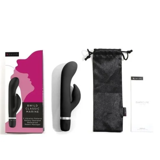 B Swish Bwild Classic Marine Black