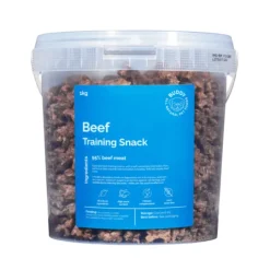 Buddy Beef Training Snack 1 kg