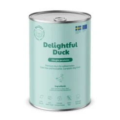 Buddy Delightful Duck Våtfoder 400 g