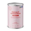 Buddy Salmon & Chicken Feast Våtfoder 400 g