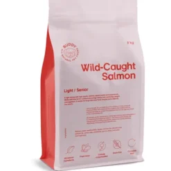 Buddy Wild Caught Salmon 5 kg