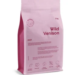 Buddy Wild Venison 2 kg