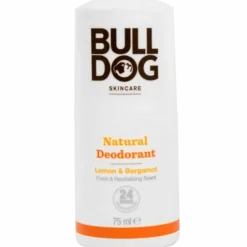 Bulldog Lemon & Bergamot Deodorant 75 ml