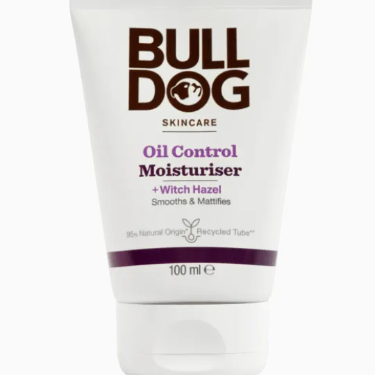 Bulldog Oil Control Moisturiser 100 ml