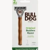 Bulldog Original Bamboo Razor Rakhyvel 1 st + Rakblad 2 st