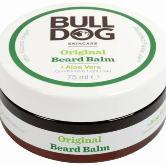 Bulldog Original Beard Balm 75 ml