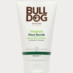 Bulldog Original Face Scrub 125 ml