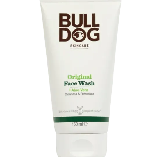 Bulldog Original Face Wash 150 ml