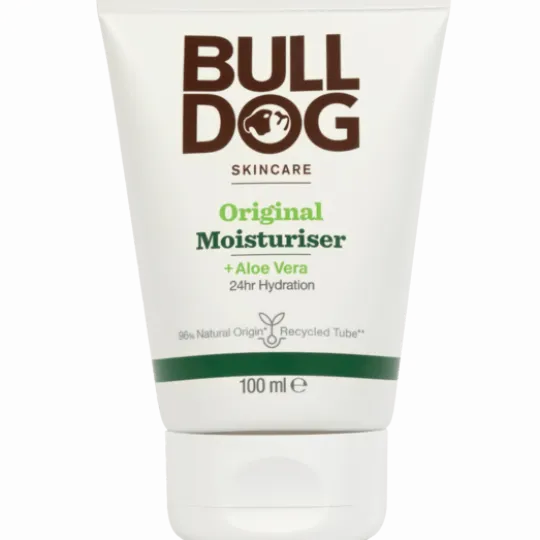 Bulldog Original Moisturiser 100 ml