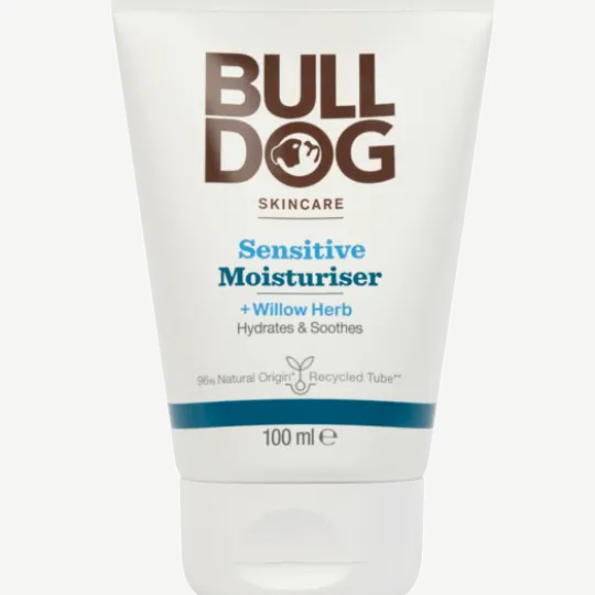 Bulldog Sensitive Moisturiser 100 ml