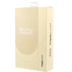 Bunny Friends Triple Lover