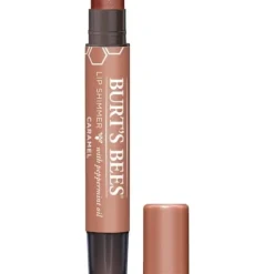 Burt's Bees Lip Shimmer Caramel 2,6