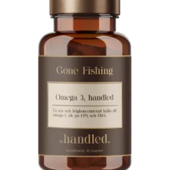 By Handled Gone Fishing 60 kapslar