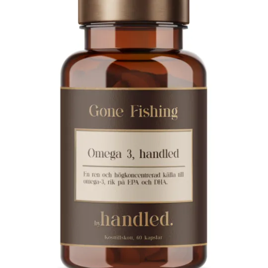 By Handled Gone Fishing 60 kapslar
