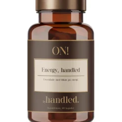 By Handled ON! 60 kapslar