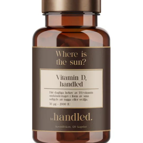 By Handled Where is the sun? 120 kapslar