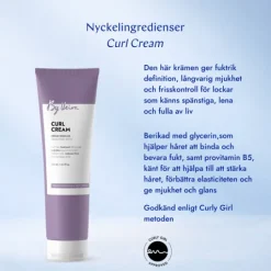 By Veira Curl Cream 125 ml
