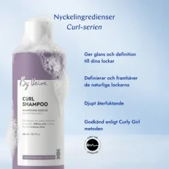 By Veira Curl Shampoo 300 ml