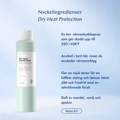 By Veira Dry Heat Protection 250 ml