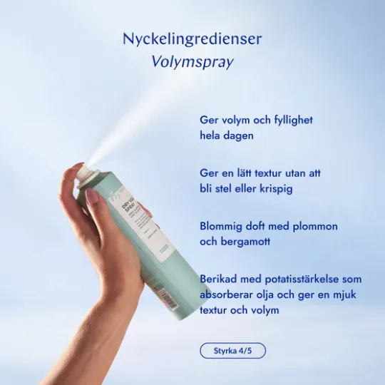 By Veira Dry Volume Spray 250 ml