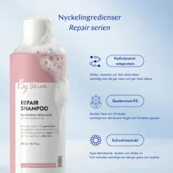 By Veira Repair Shampoo 300 ml