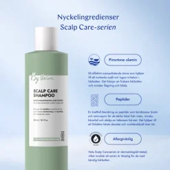 By Veira Scalp Care Shampoo 300 ml