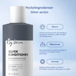 By Veira Silver Conditioner 300 ml