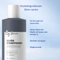 By Veira Silver Conditioner 300 ml