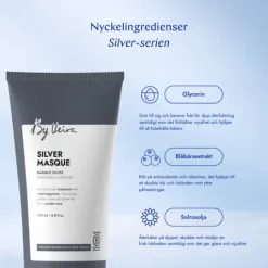 By Veira Silver Masque 200 ml
