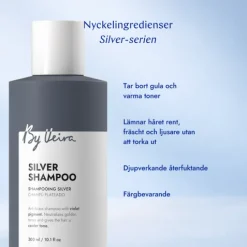 By Veira Silver Shampoo 300 ml