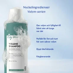 By Veira Volume Shampoo 300 ml