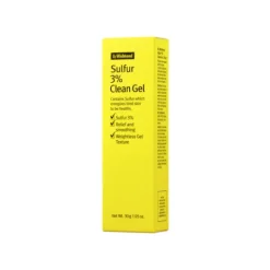 By Wishtrend Sulfur 3% Clean Gel 30 g