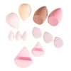 Cailap Makeup Svamp & Puderpuff set 12 delar