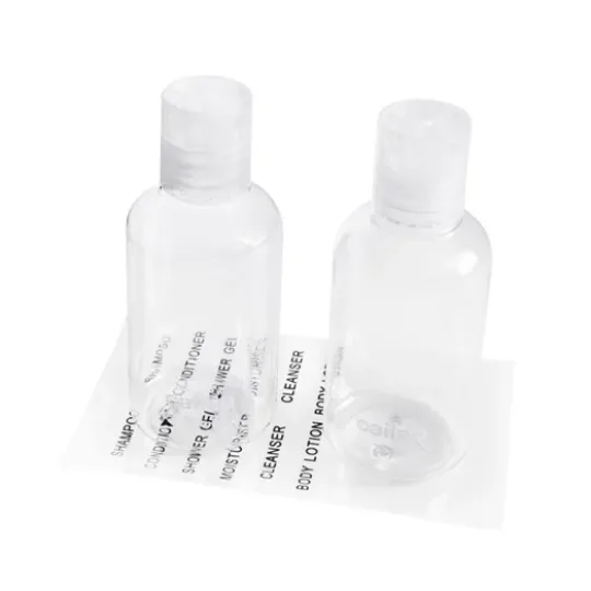 Cailap Reseförpackningar Flaska 75 ml 2 st