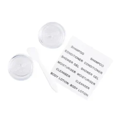 Cailap Reseförpackning Burk och Spatel 15 ml 2 st