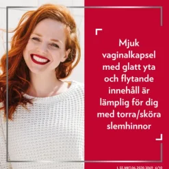 Canesten 500 g Vaginalkapsel mjuk + 20 g Vaginalkräm 1 %