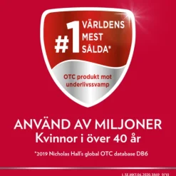 Canesten 500 g Vaginalkapsel mjuk + 20 g Vaginalkräm 1 %