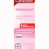 Canesten Vaginaltablett 500 mg 1 st