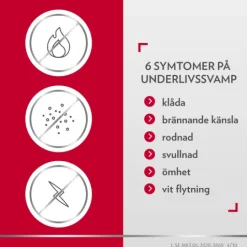 Canesten Vaginaltablett 500 mg 1 st