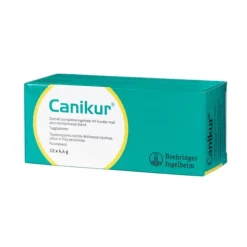 Canikur Tuggtabletter 12 st