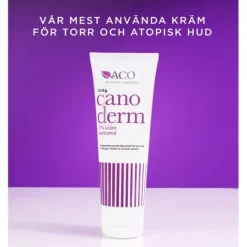 Canoderm Kräm 5% 100 g