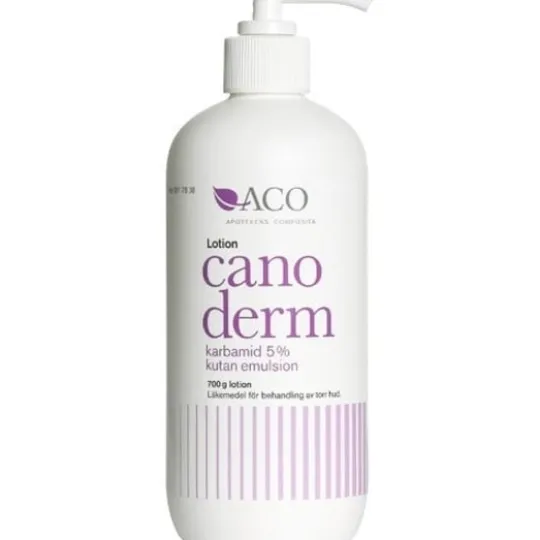 Canoderm Kutan Emulsion 5% 700 g