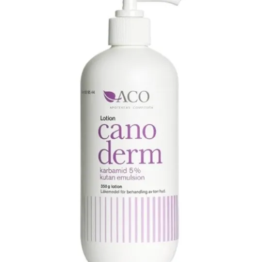 Canoderm Kutan Emulsion 5% 350 g