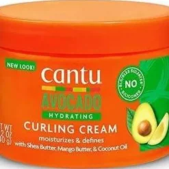 Cantu Avocado Hydrating Curling Cream 340 g