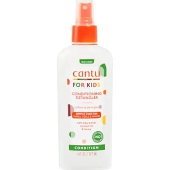 Cantu Care For Kids Conditioning Detangler 177 ml