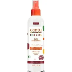 Cantu Care For Kids Curl Refresher 236 ml